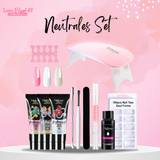 Beauty Ventura™ - Kit de Luxe Polygel