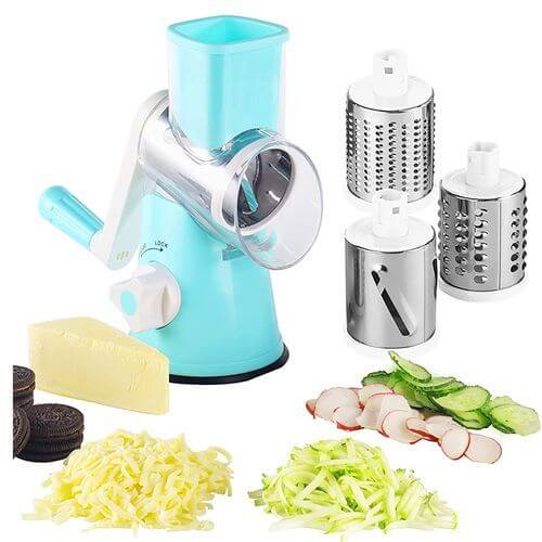 CuisineMaster™ Hachoir 3 en 1