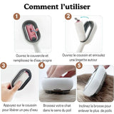 Brosse Ultime Anti-Poils pour Chat