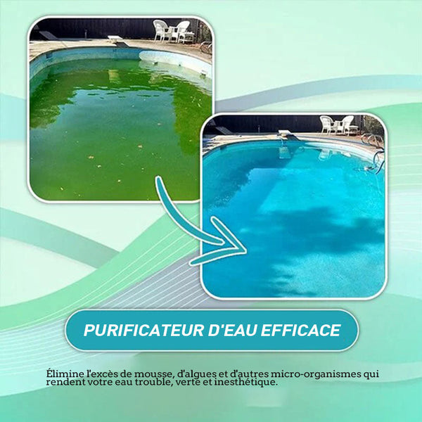 AlgaeFree™ | Nouveau répulsif contre les algues