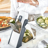 DERNIER JOUR 50% DE RÉDUCTION - Lovozo EasyCut™ - Coupe-mandoline sécurisé pour la cuisine