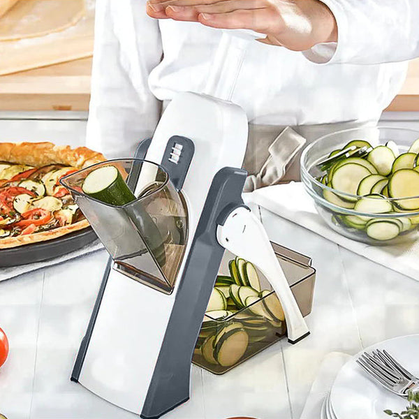 DERNIER JOUR 50% DE RÉDUCTION - Lovozo EasyCut™ - Coupe-mandoline sécurisé pour la cuisine