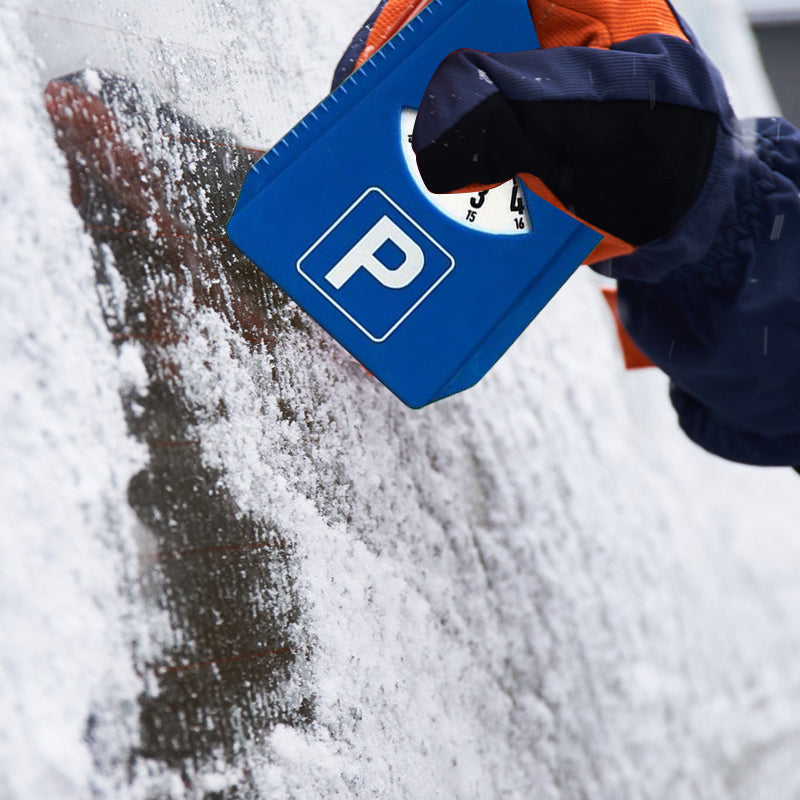 TimeFreeze | Panneau de Stationnement Temporaire