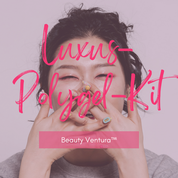 Beauty Ventura™ - Kit de Luxe Polygel