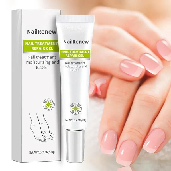 NailRenew™ - fini aux mycoses des ongles (1+2 offerts)