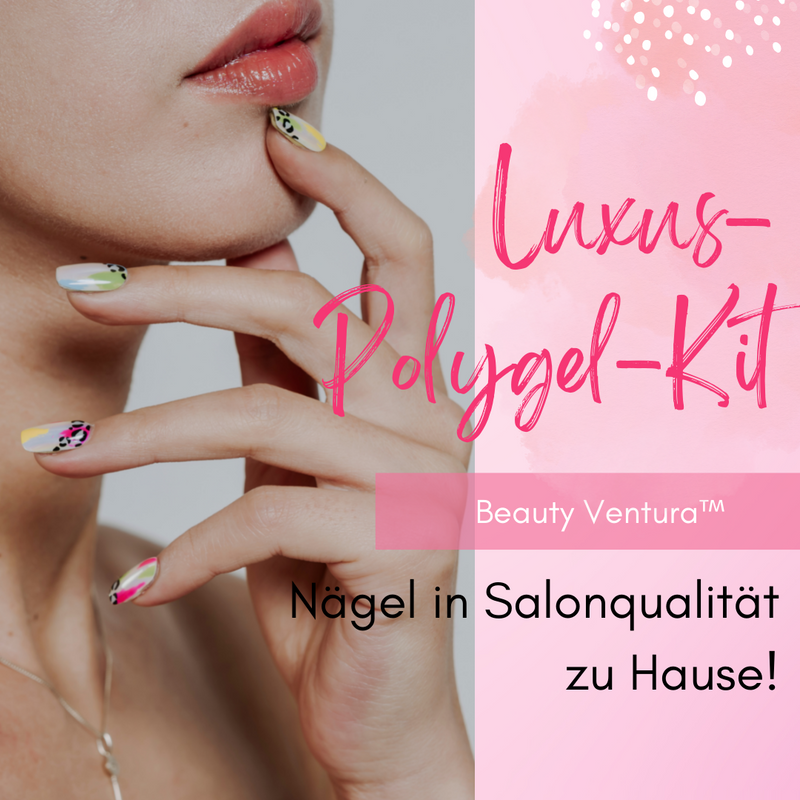 Beauty Ventura™ - Kit de Luxe Polygel