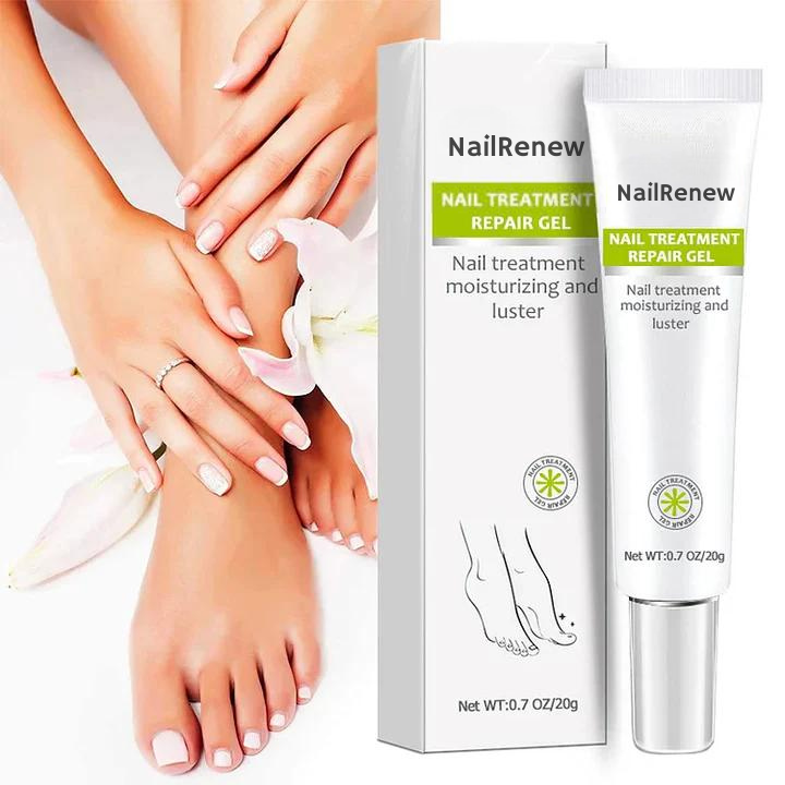 NailRenew™ - fini aux mycoses des ongles (1+2 offerts)