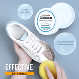 FreshWipe™ Nettoyant et protecteur pour chaussures | 1 + 1 GRATUIT