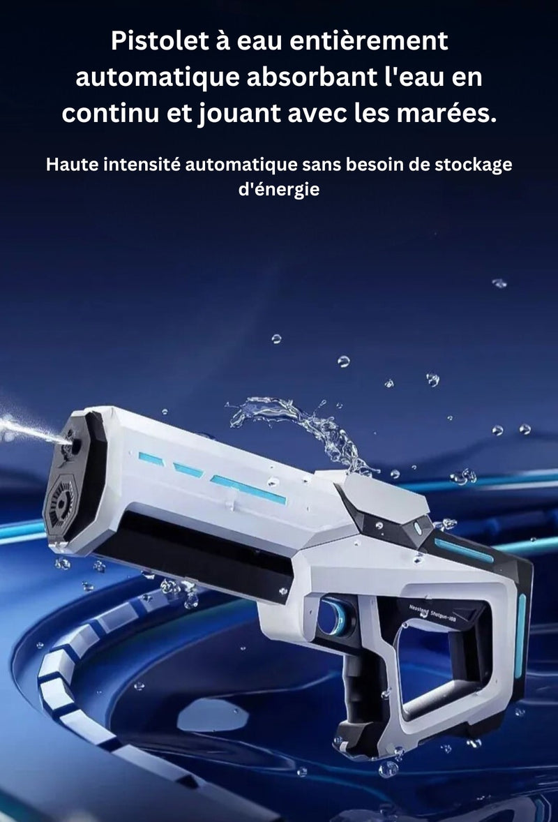 Pistolet à Eau Électrique Hydro Shooter