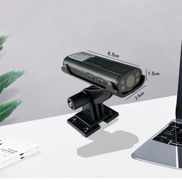 SecureSight | Caméra de surveillance à distance portable