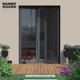 MagnetGuard™ | Moustiquaire magnétique pour portes