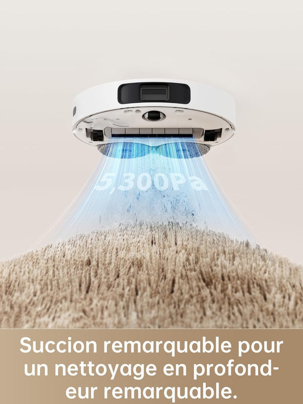 Assistant de Nettoyage Intelligent Automatisé pour la Maison