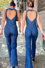 Emily Denim Jumpsuit™