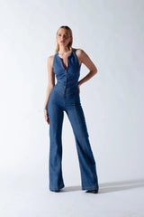 Emily Denim Jumpsuit™