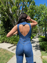 Emily Denim Jumpsuit™