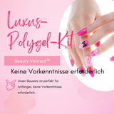 Beauty Ventura™ - Kit de Luxe Polygel