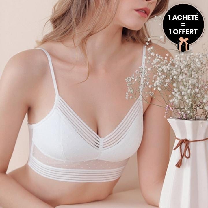 Soutien-Gorge Invisible Jeanne | 1+1 GRATUITS