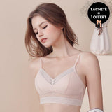 Soutien-Gorge Invisible Jeanne | 1+1 GRATUITS