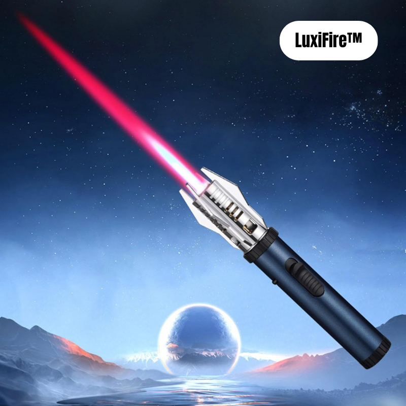 LuxiBlaze™ | Briquet Torche Sabre Laser