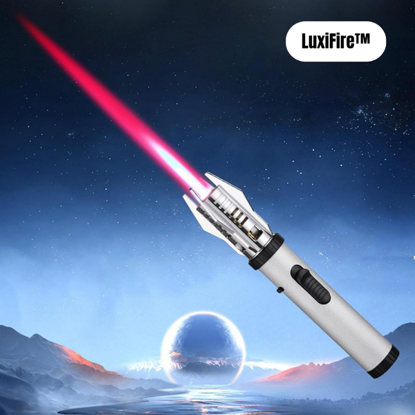 LuxiBlaze™ | Briquet Torche Sabre Laser