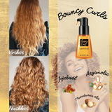 (1+1 GRATUIT) BouncyCurls™ | Les plus belles boucles en quelques secondes !