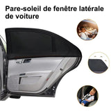 ShadeSafe™ | Écrans de fenêtre de voiture universels