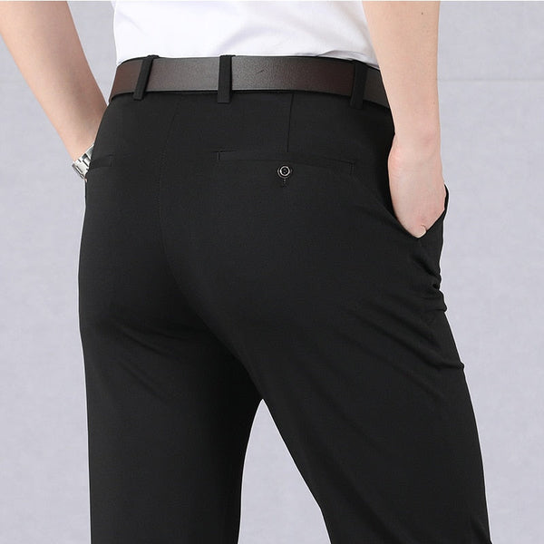 SupremeStretch™ - Pantalon stretch pour hommes (1+1 Gratuit)