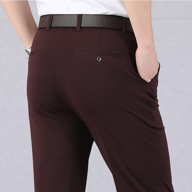 SupremeStretch™ - Pantalon stretch pour hommes (1+1 Gratuit)