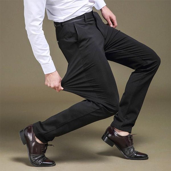 SupremeStretch™ - Pantalon stretch pour hommes (1+1 Gratuit)