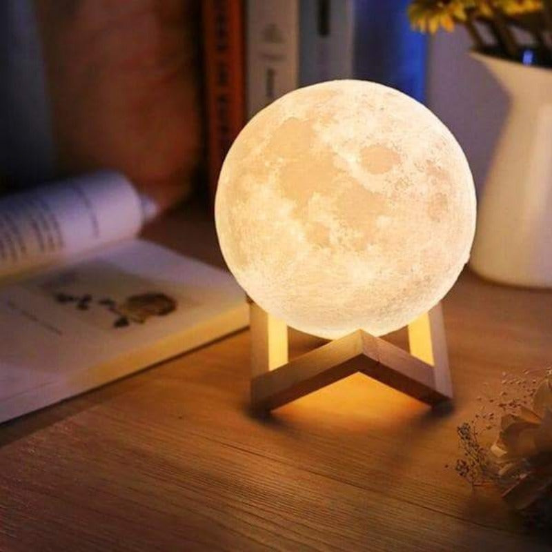 Lampe de Table Lune