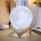 Lampe de Table Lune