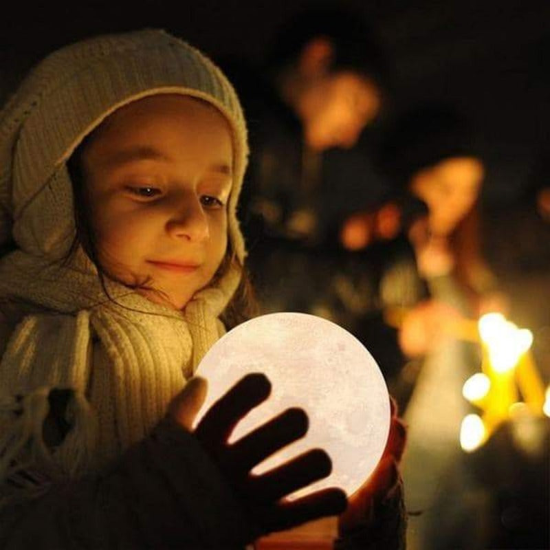 Lampe de Table Lune