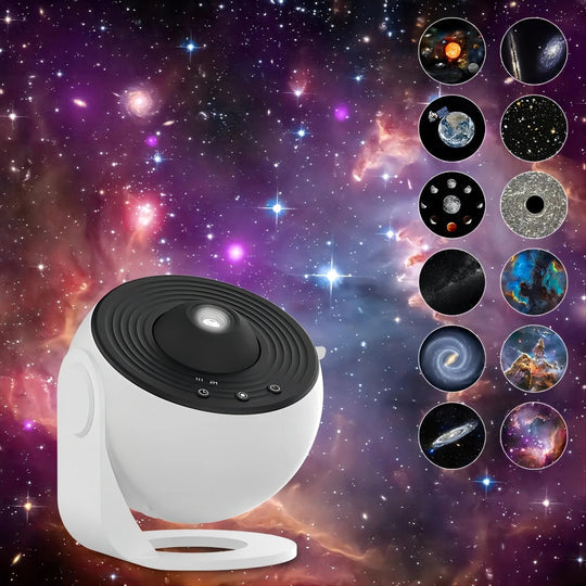 RegardGalaxie™ - Projecteur de Nuit Étoilée