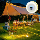 StarTrail | Guirlande Lumineuse LED Transportable & Féérique