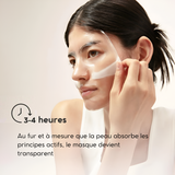 (2+1) SmoothGlow™ Masque Coréen