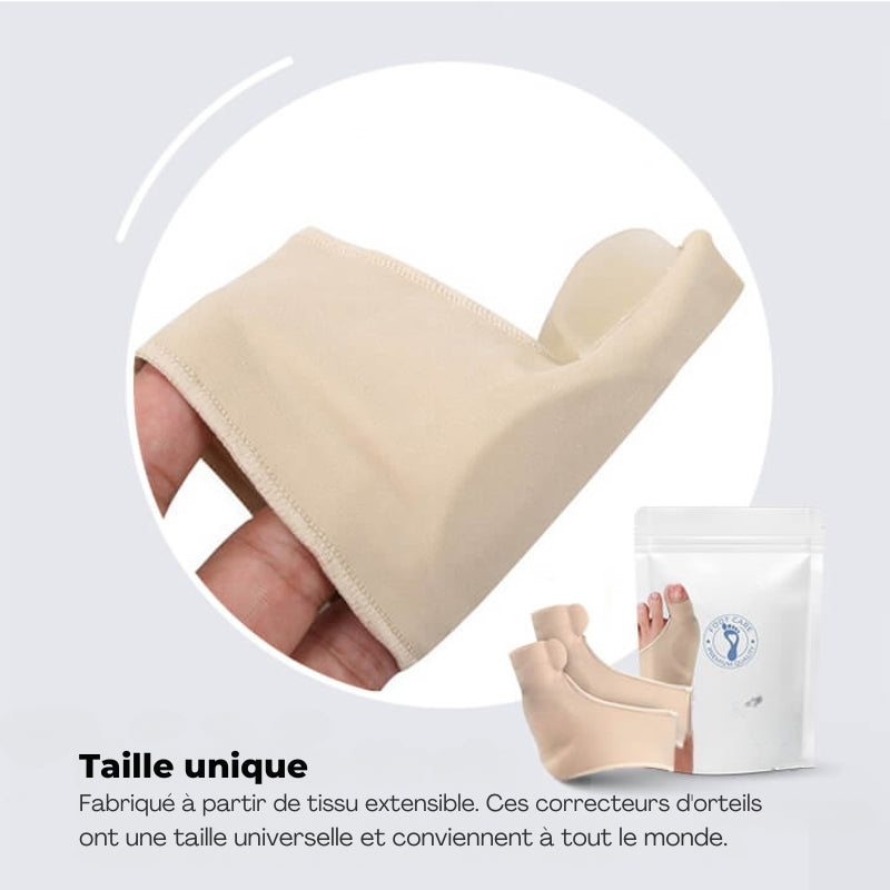 BunionGone™ Correcteur orthopédique d'hallux valgus