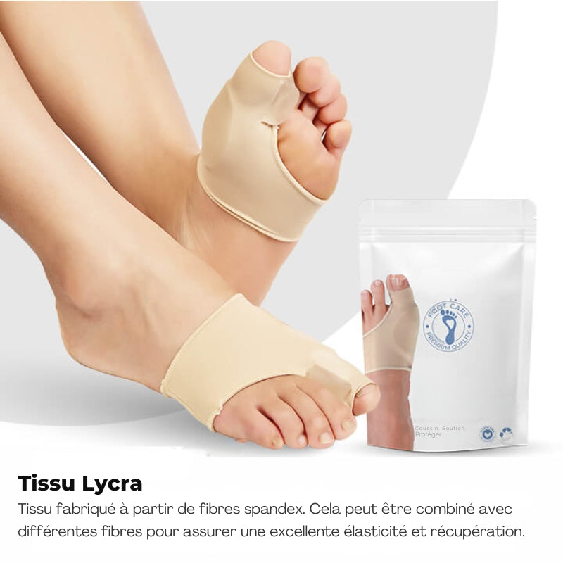 BunionGone™ Correcteur orthopédique d'hallux valgus