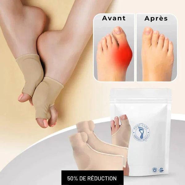 BunionGone™ Correcteur orthopédique d'hallux valgus