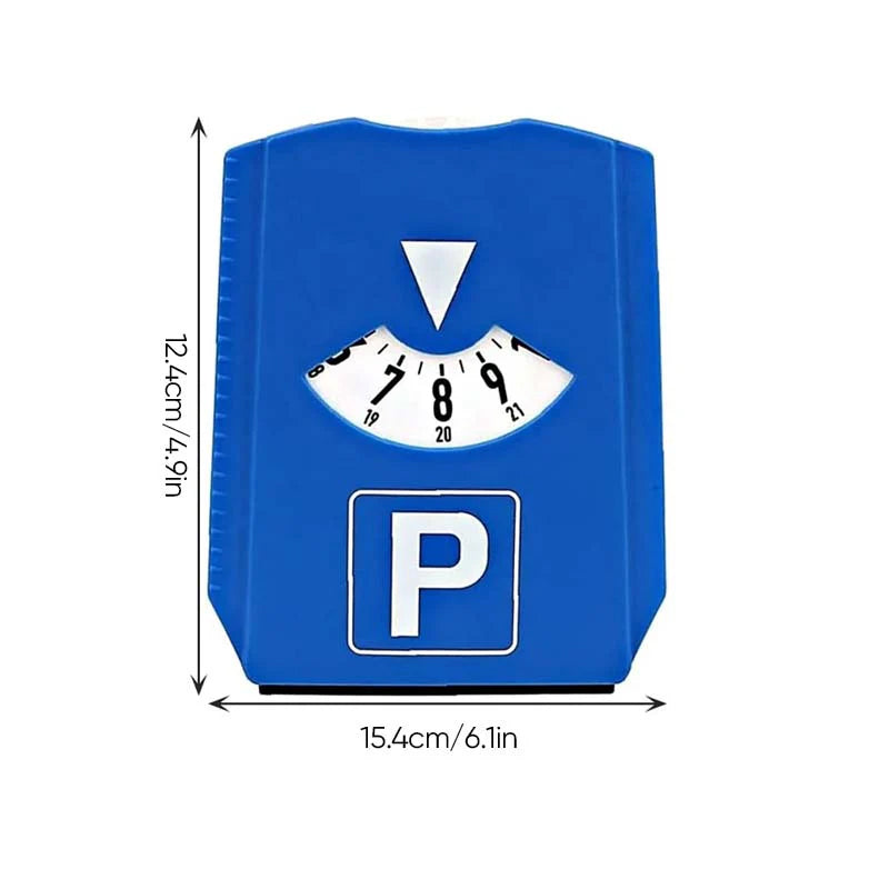 TimeFreeze | Panneau de Stationnement Temporaire