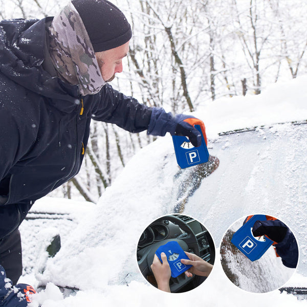 TimeFreeze | Panneau de Stationnement Temporaire