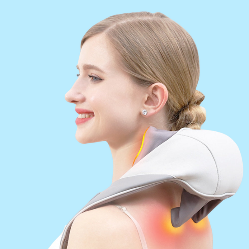 QuickRelax™ - Votre Solution de Massage Instantanée