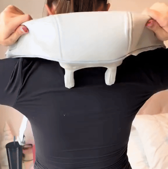 QuickRelax™ - Votre Solution de Massage Instantanée