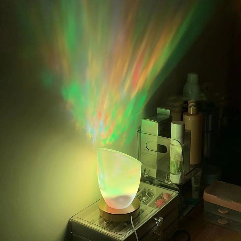 Lampe Multicolore AuroraGlow™