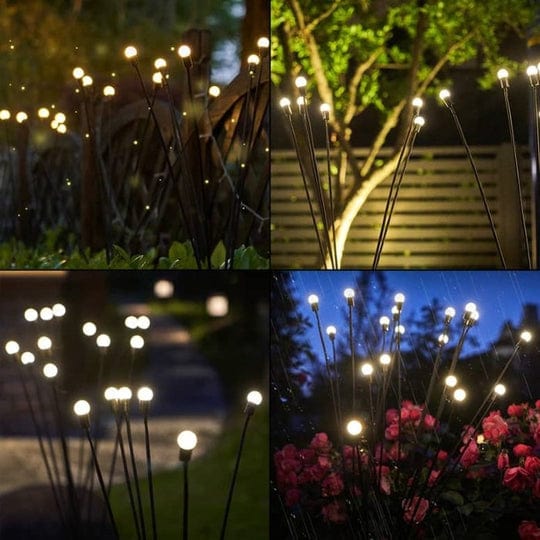 LuminaScintilla™ Lumières de Jardin Solaires