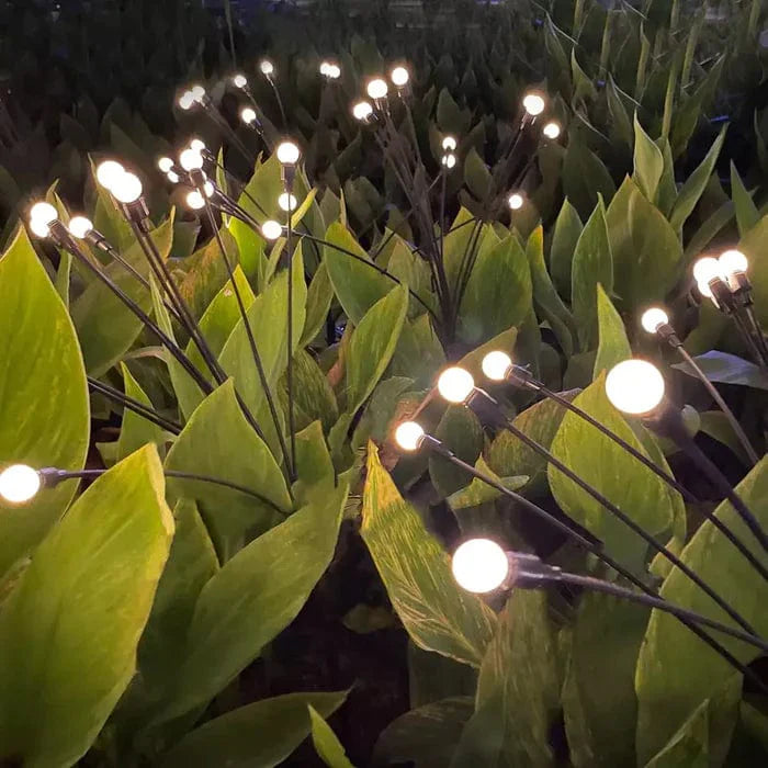 LuminaScintilla™ Lumières de Jardin Solaires