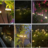 LuminaScintilla™ Lumières de Jardin Solaires