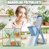 Mandoline REGLABLE | SwiftSlice™ | Mandoline cuisine tout en 1